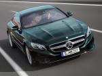 Mercedes-Benz S500 Coupe 4Matic 2014 года